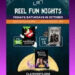 Clay Events to host outdoor movie nights this October featuring Halloween classics
