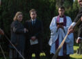 Murder Before Evensong_Season 1, Episode 4 - Photo Credit: Ludovic Robert/AcornTV