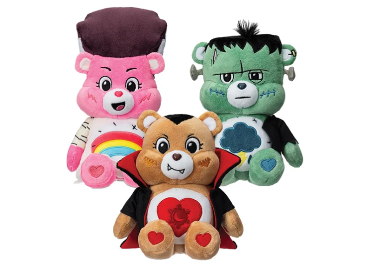 Cloudco Entertainment Launches Fan-Powered Care-A-Lot Awards for Care Bears Community