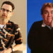 A split of Colin Hanks and John Candy.