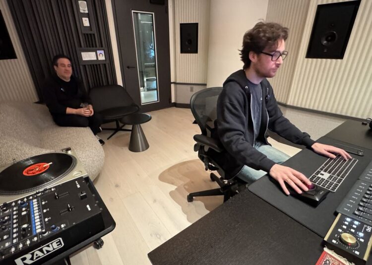 Collaboration welcomed at new Hudson Square music hub