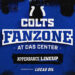 Colts & Lucas Oil announce lineup for 'Colts FanZone' in Berlin