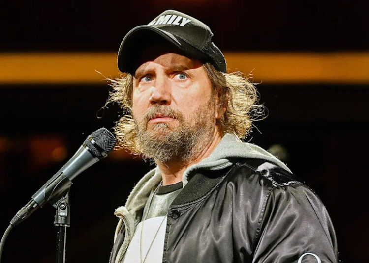 Jamie Kennedy speaks about the murder of Charlie Kirk