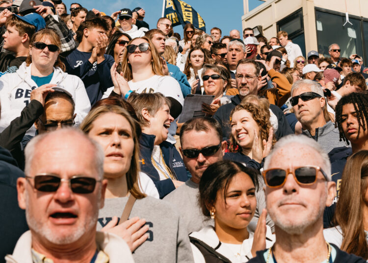 Coming home to community | Bethel University