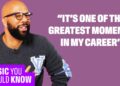 Common Talks Becoming A Part of NBA History With New Track “Victory”