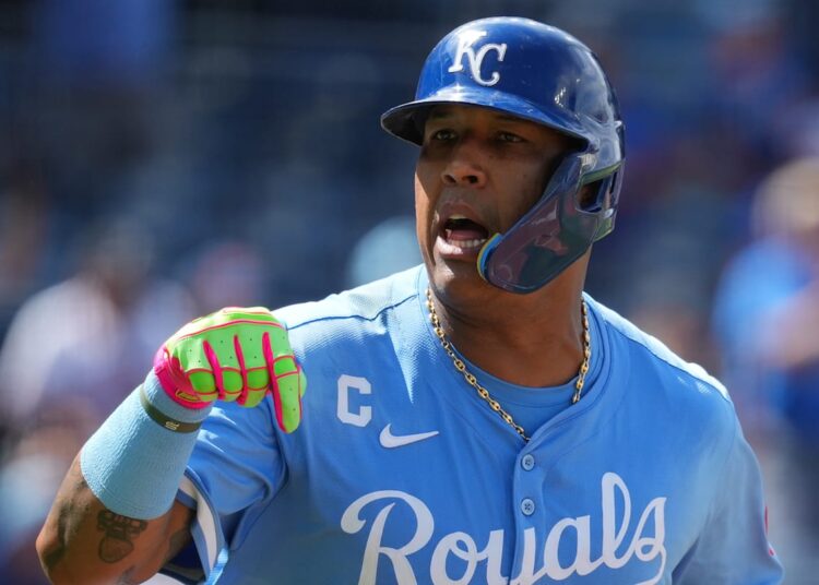 Atlanta Braves v Kansas City Royals
