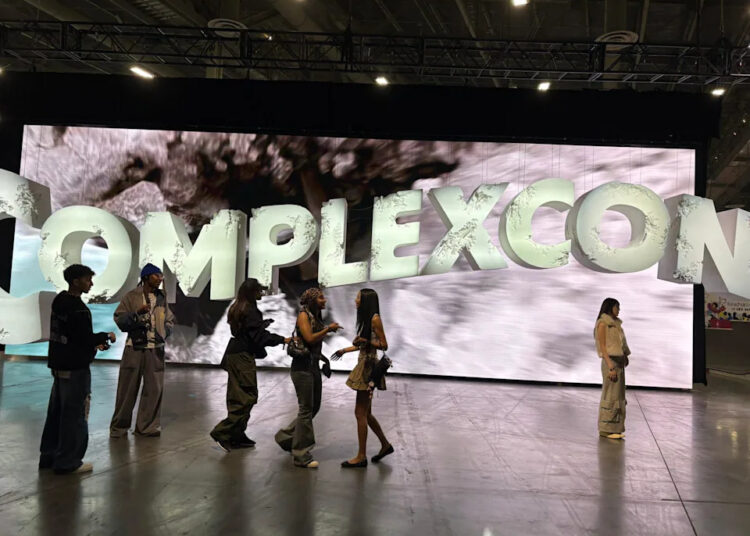 ComplexCon