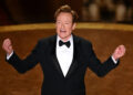 Conan O'Brien, presented by Montclair Film, will appear with Stephen Colbert at NJPAC Dec. 7