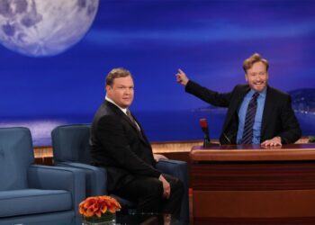 Conan O'Brien's Emmy-Winning TBS Series Lands at Radial Entertainment