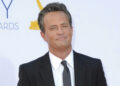 Concert in honour of Matthew Perry to raise awareness about mental health in Canada