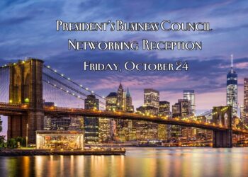 Connect with Royals at the PBC Networking Reception Oct. 24