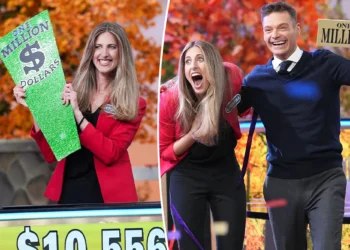 Connecticut 'Wheel of Fortune' player Christina Derevjanik wins historic $1.035M — in front of her boss