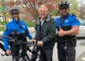 Connecticut's recent celebrity gossip and sightings, April 2021