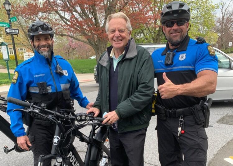 Connecticut's recent celebrity gossip and sightings, April 2021