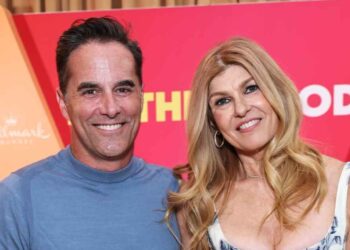 Connie Britton Is Engaged to David Windsor After Nearly 6 Years of Dating