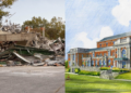 Construction of New Music Building Begins, Bristow Hall Demolished