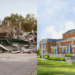 Construction of New Music Building Begins, Bristow Hall Demolished