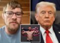 Controversial UFC fighter takes back his Trump support