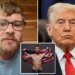 Controversial UFC fighter takes back his Trump support