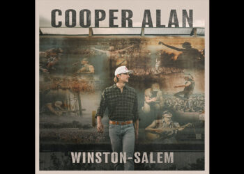Cooper Alan shares two new songs