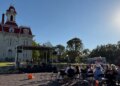 Cottonwood Falls Music Festival culminates busy Saturday of events across Chase County
