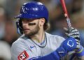 Kansas City Royals v Athletics