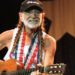 Photo by Brett Coomer&sol;Special to The Chronicle&rpar; HOUCHRON CAPTION &lpar;08&sol;14&sol;2000&rpar;&colon; Willie Nelson takes the stage of A&E's Live by Request tonight&period; &lpar;Photo by Brett Coomer&sol;Houston Chronicle