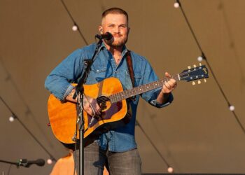 Country Music Star Zach Bryan Turns Political With Anti-ICE Ballad