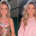 Country Singer Emily Ann Roberts Avoids Wardrobe Malfunction by Throwing on a Sweatshirt to Perform