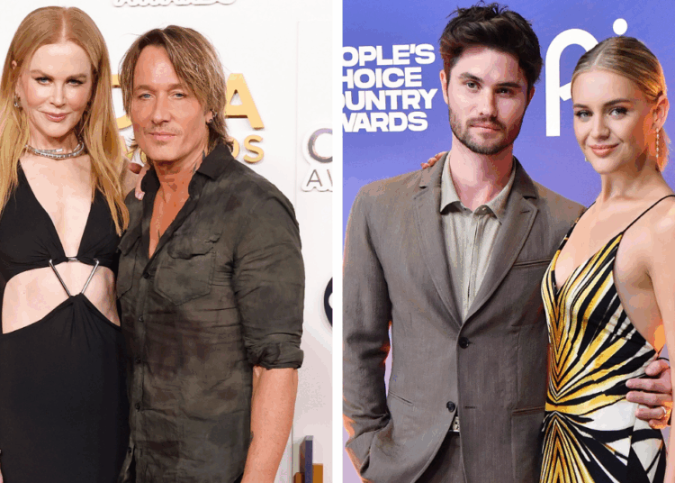 Country Singers Married to Actors: See the Sweetest Couples