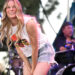 LeAnn Rimes comes face-to-face with a bat inside her Airbnb in Ocean City, Maryland.