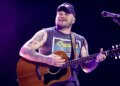 Country singer Zach Bryan ICE song sparks controversy