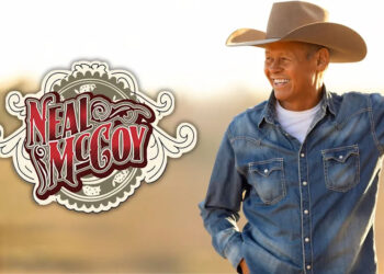 Country music entertainer Neal McCoy will be live in concert at the Marion Palace Theatre on Nov. 21, 2025.