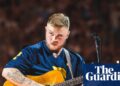 Country superstar Zach Bryan criticised by US Homeland Security over Ice lyrics | Country
