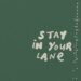 Courtney Barnett returns with new single “Stay In Your Lane". The Australian singer/songwriter's track is now out via Mom+Pop Music