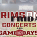 Crimson Friday concerts hosts live music on Campus Corner | Culture