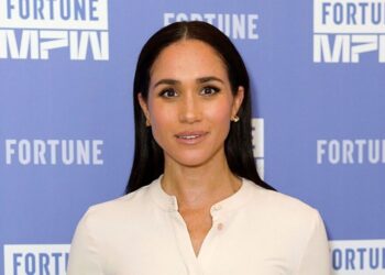 Critics take aim at Meghan Markle for royal cipher - Celebrity News - Entertainment