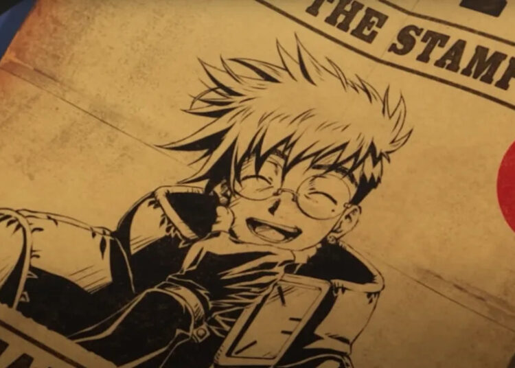 Crunchyroll Provides Trigun Stargaze Release Date and Trailer at NYCC