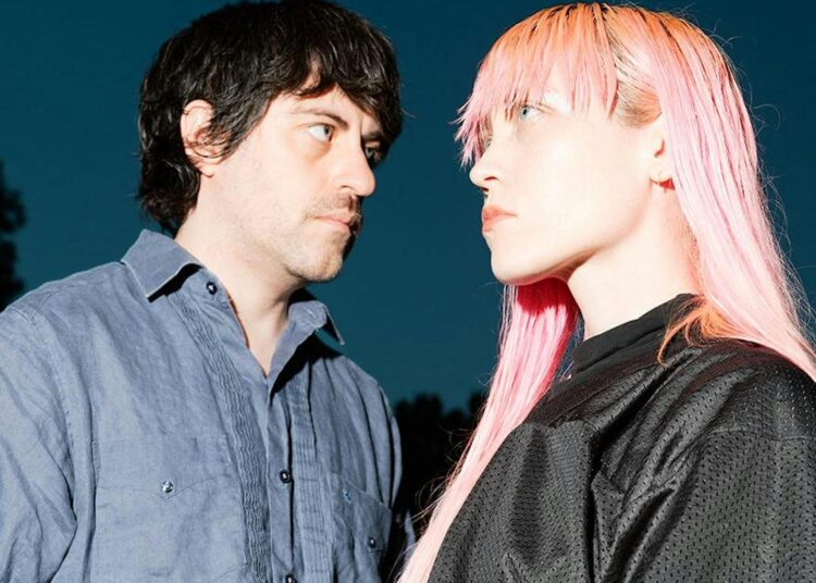 Cult-loved Minnesota duo Now, Now drops surprise EP