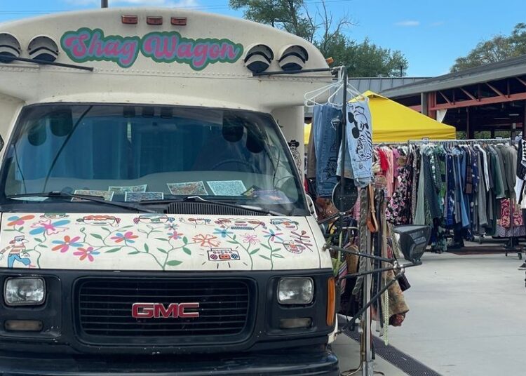 Curated clothing, music, food and more are back in town for final 2025 Vintage in the Zoo