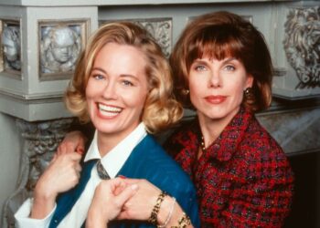 Cybill Shepherd, Christine Baranski