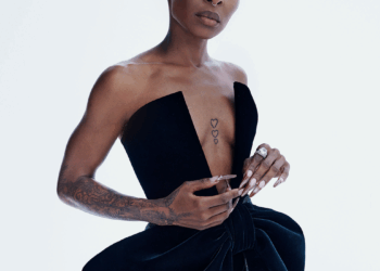 cynthia erivo november 2025 cover shoot