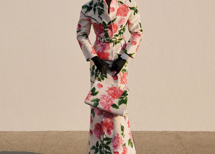 cynthia erivo harpers bazaar cover story