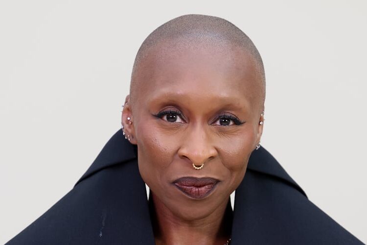 Cynthia Erivo Shares Why She Shaves Her Head | Cynthia Erivo | Celebrity News and Gossip | Entertainment, Photos and Videos