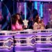Cynthia Erivo with judges Motsi Mabuse, Shirley Ballas and Anton Du Beke on ‘Strictly Come Dancing’ in November 2021 (PA)