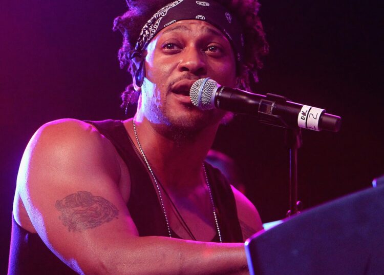 D’Angelo Dead at 51