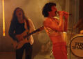 Foxy Shazam doing a concert ona a boat in Peacemaker