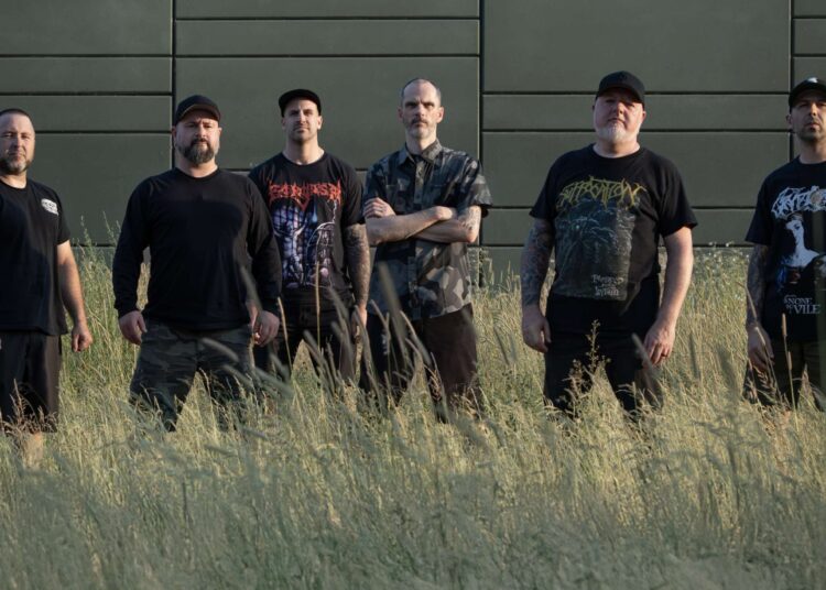 DESPISED ICON | RELEASE MUSIC VIDEO FOR NEW SINGLE ‘THE APPARITION’  – Metal Planet Music