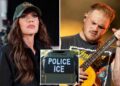 DHS Kristi Noem blasts Country singer Zach Bryan for anti ICE Bad News song