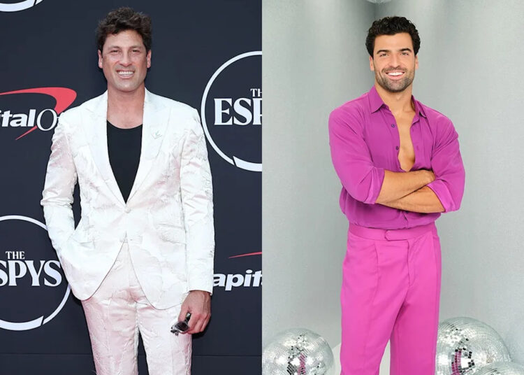 Maks Chmerkovskiy, Jan Ravnik